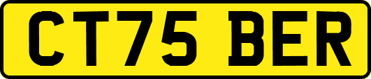 CT75BER