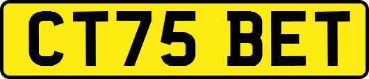 CT75BET