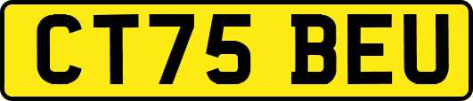 CT75BEU