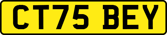 CT75BEY
