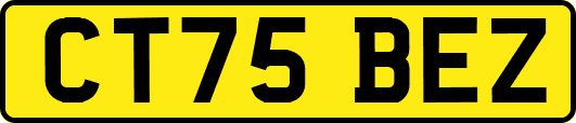 CT75BEZ