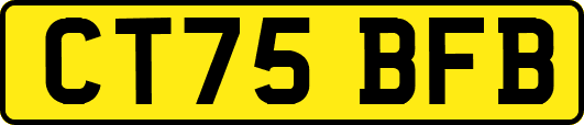 CT75BFB