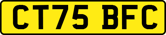CT75BFC