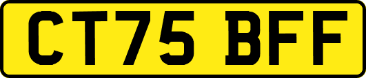 CT75BFF