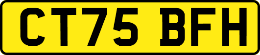 CT75BFH
