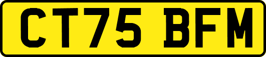 CT75BFM
