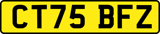 CT75BFZ