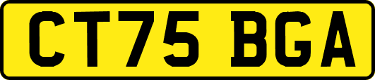 CT75BGA