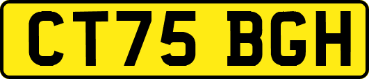 CT75BGH