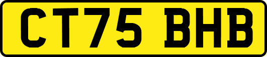 CT75BHB