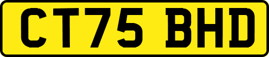 CT75BHD