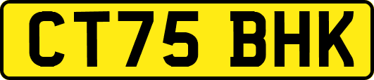 CT75BHK
