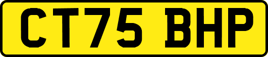 CT75BHP