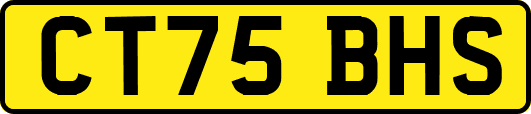 CT75BHS