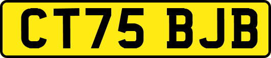 CT75BJB