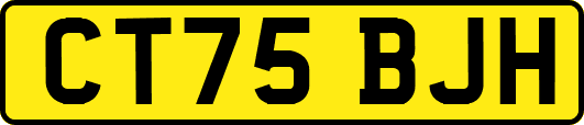 CT75BJH