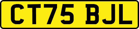 CT75BJL