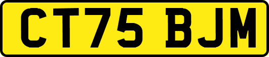 CT75BJM