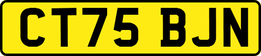 CT75BJN