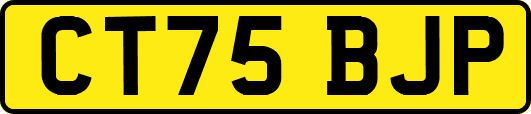 CT75BJP