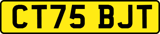 CT75BJT