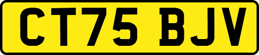 CT75BJV