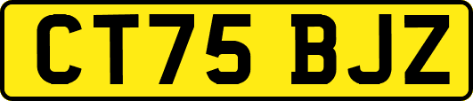 CT75BJZ