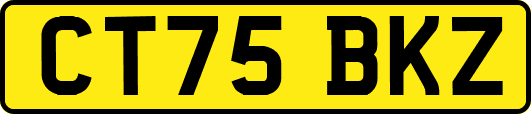 CT75BKZ