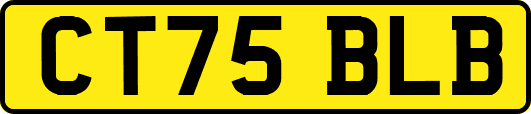 CT75BLB