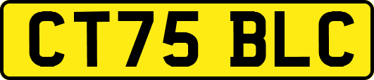 CT75BLC