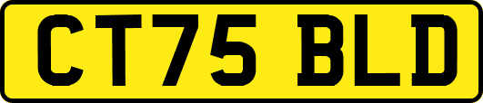 CT75BLD