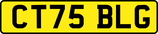 CT75BLG