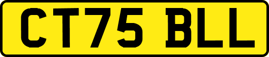 CT75BLL