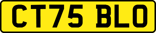 CT75BLO
