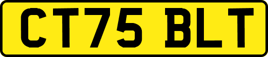 CT75BLT