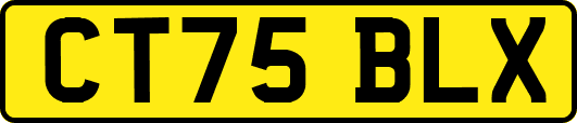 CT75BLX