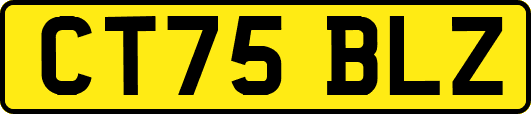 CT75BLZ