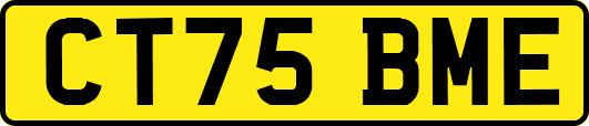 CT75BME