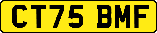 CT75BMF
