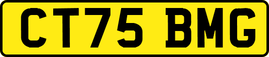 CT75BMG