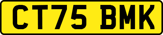 CT75BMK