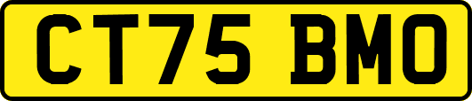 CT75BMO