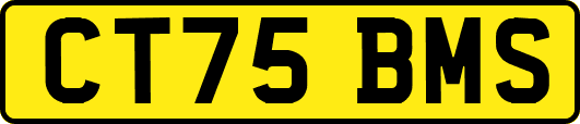 CT75BMS