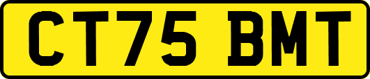 CT75BMT