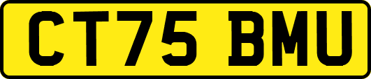 CT75BMU