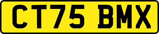 CT75BMX