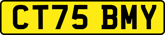 CT75BMY