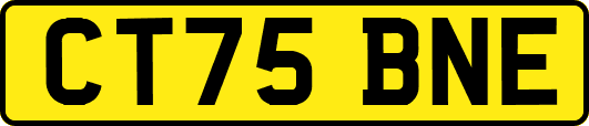 CT75BNE