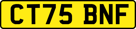 CT75BNF