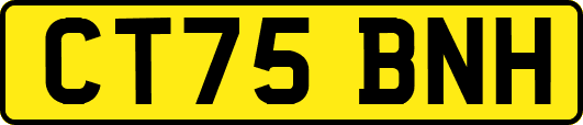 CT75BNH